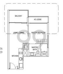 J Gateway (D22), Condominium #426039141